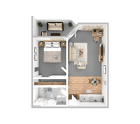 Ibis - Newly Renovated
