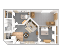 Gull - Cottage - Newly Renovated